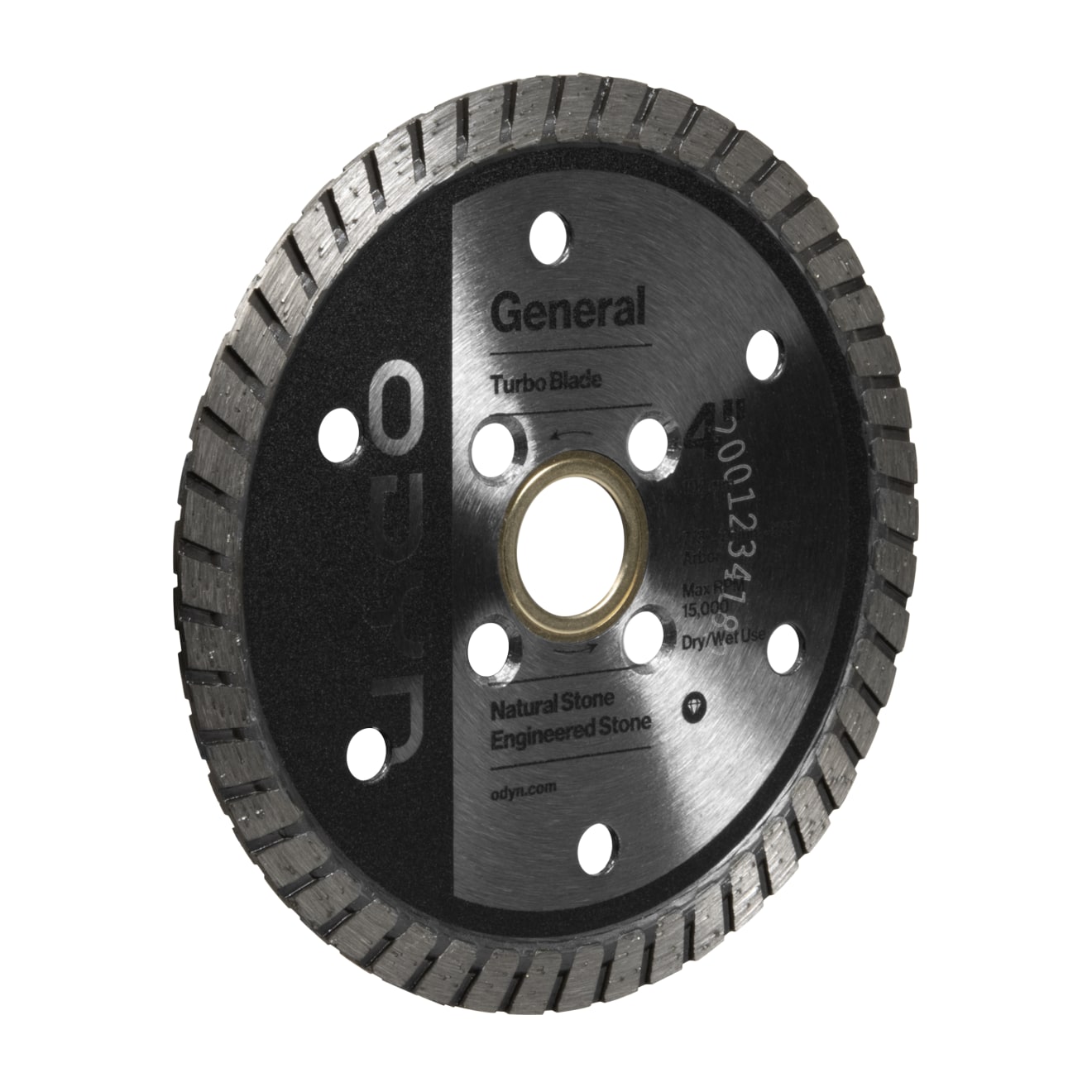 Turbo Blade Economic 4in | Bedrosians Tile & Stone